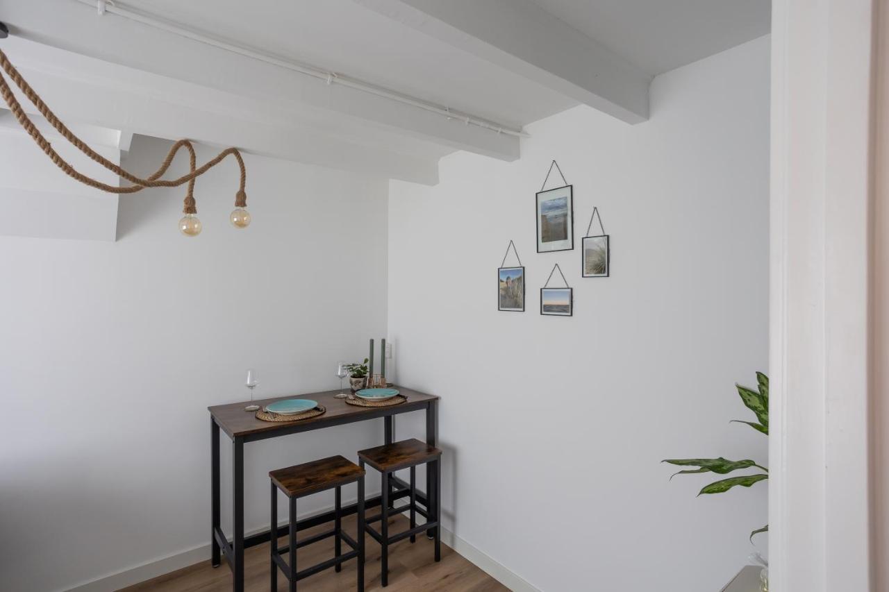 Tiny Beachhouse נורדוויק מראה חיצוני תמונה