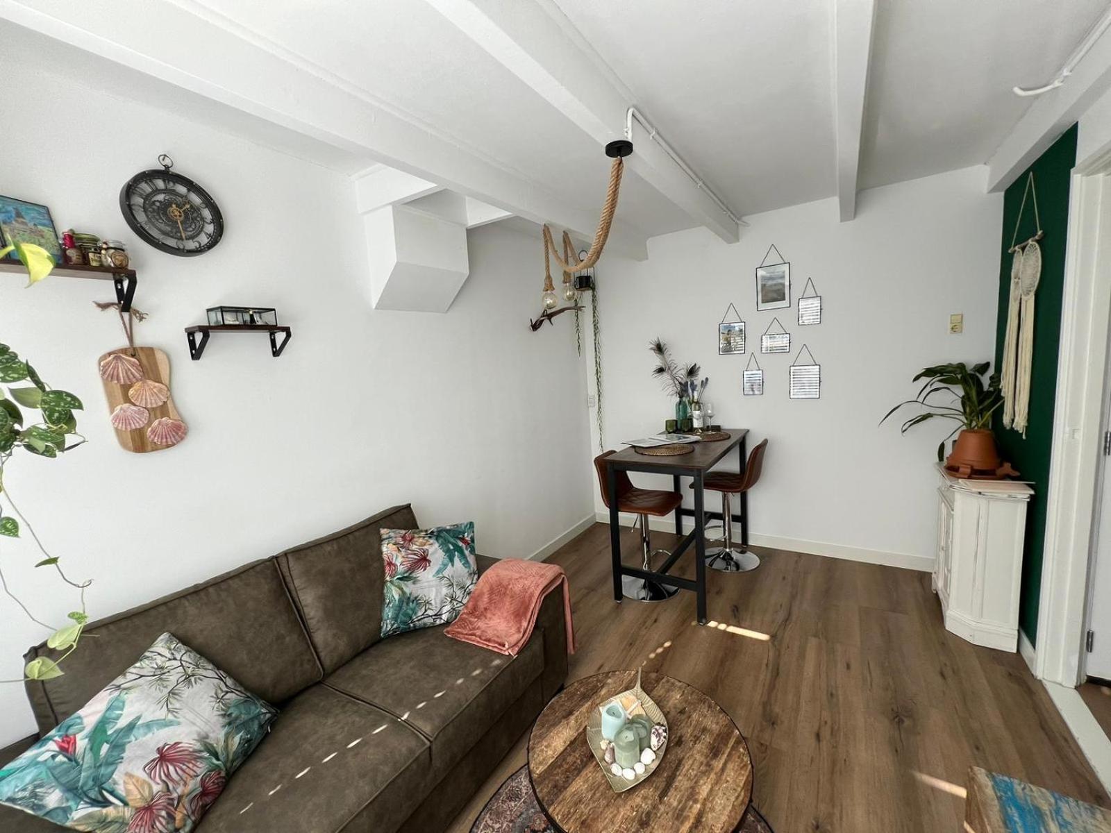 Tiny Beachhouse נורדוויק מראה חיצוני תמונה