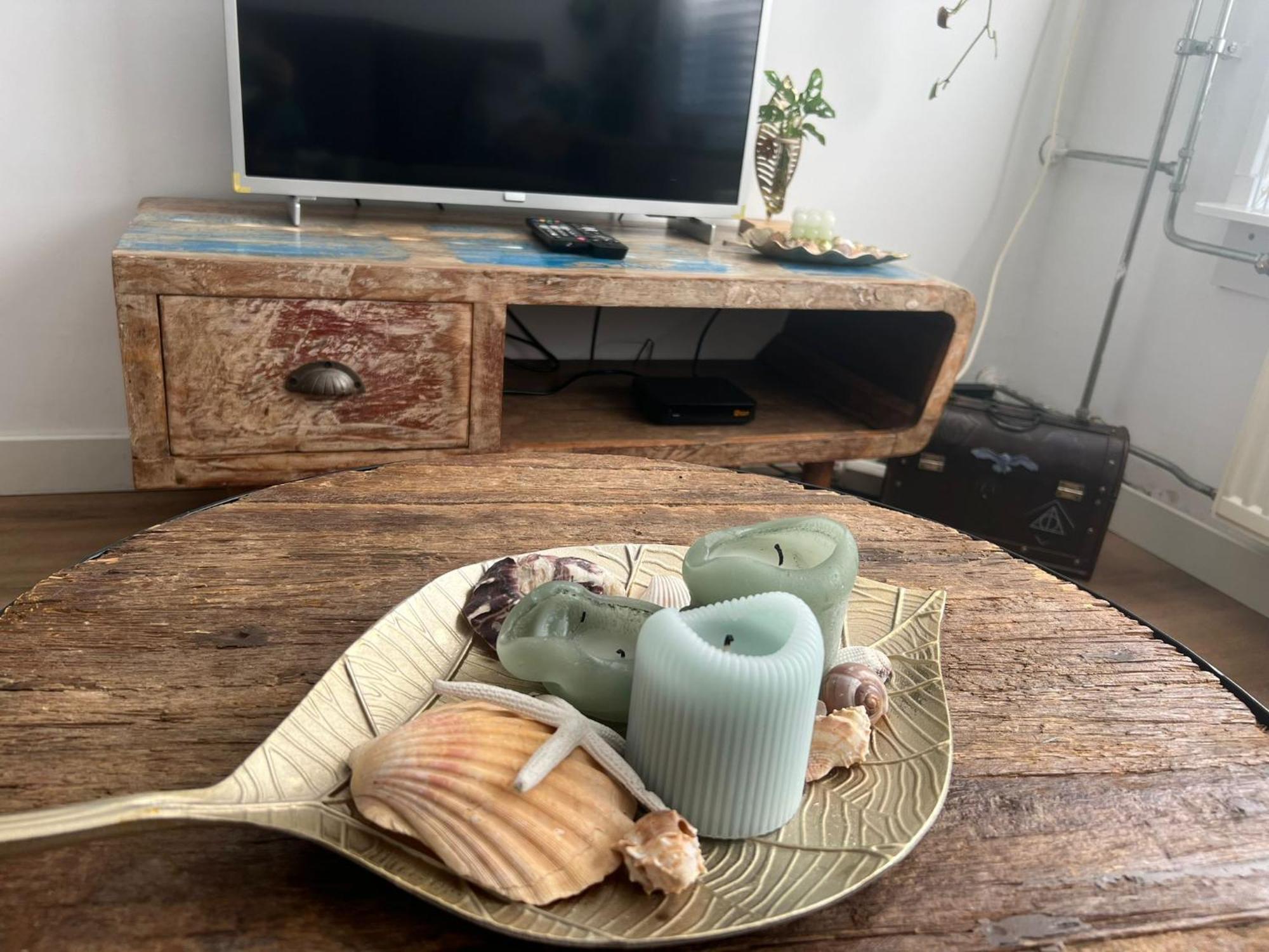 Tiny Beachhouse נורדוויק מראה חיצוני תמונה